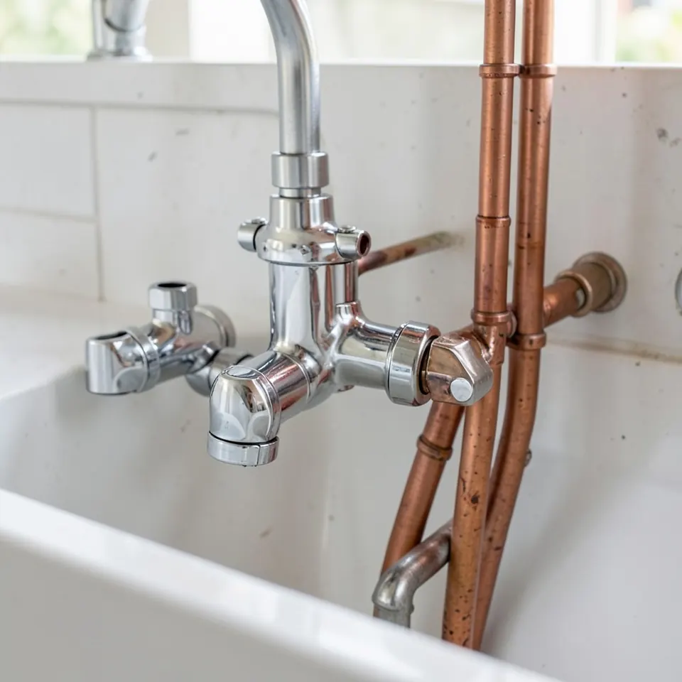 Planning Plumbing in Georgetown, Texas — local guide